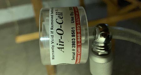 Licensed Mold Air Testing